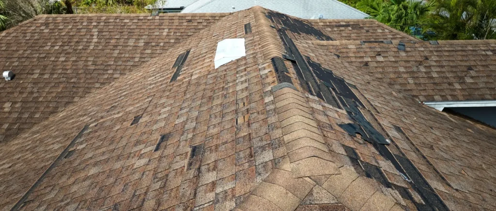 Can You Install a New Roof Over Old Shingles? (2026 Code Rules, Pros & Cons) Con Roofing Over Old Shingles Is Not Always An Option 1024x437