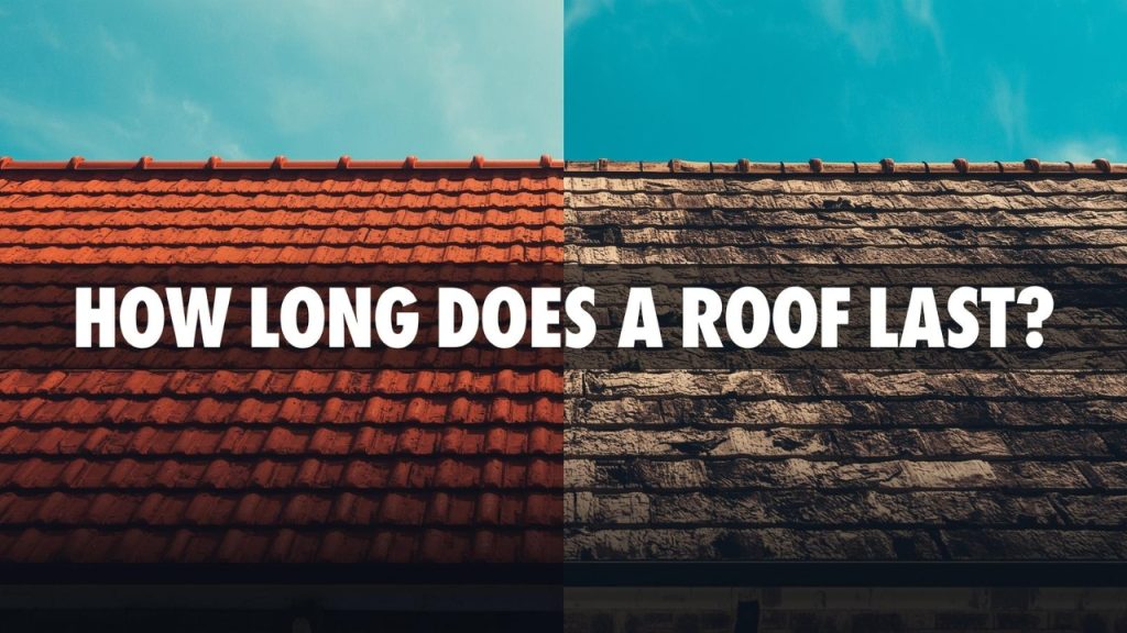 How Long Does a Roof Last? (Lifespan by Material) How Long Does A Roof Typically Last 1024x576
